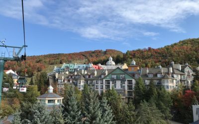 SLV Mont-Tremblant weekend (October 2021)