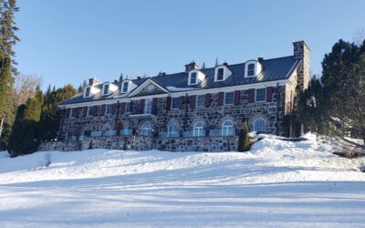 Looking Back on the Corporate Retreat at Manoir Davis