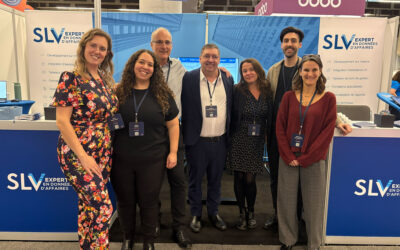 Recap of our participation at the Salon Stratégies PME