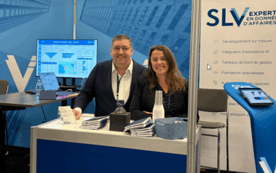 A promising start to the year at SLV Expert